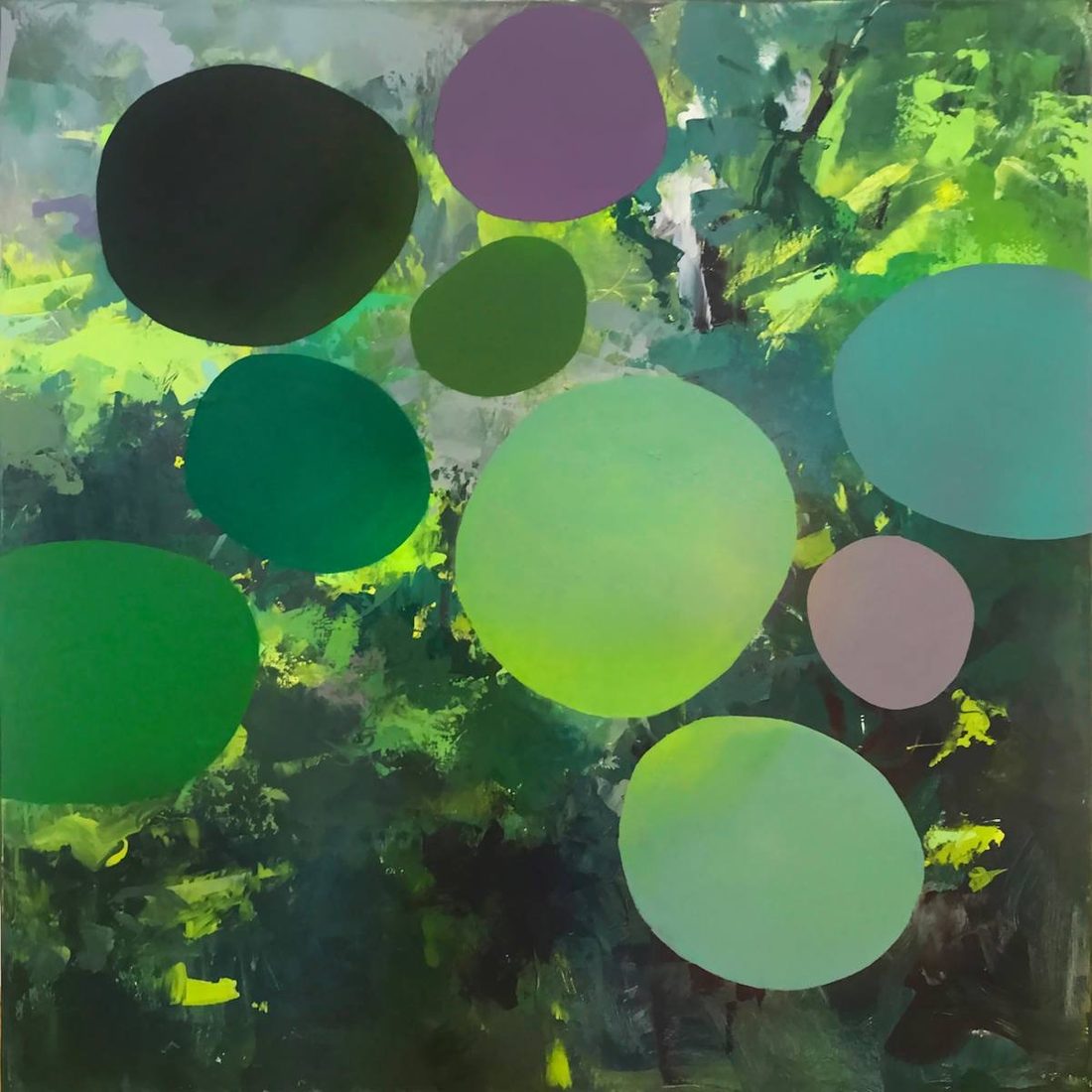 Artist Talk 1 - Remaking the Landscape
