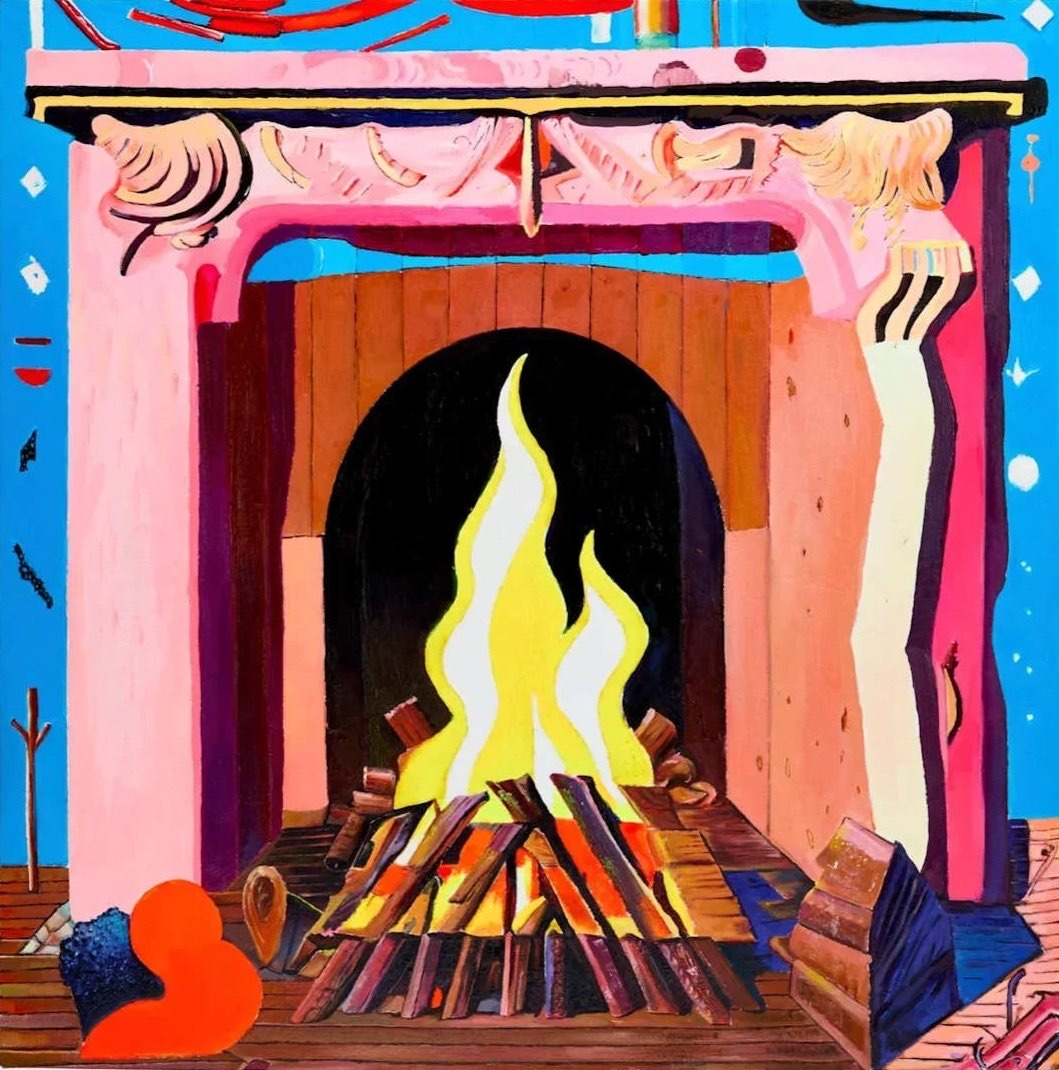Artist Talk • Caleb Weintraub: Both Sides of the Mirror