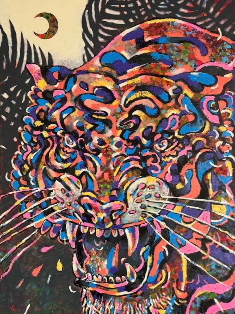 Artist Talk - The Next Gesture: A Chris Soria/Misha Tyutyunik Collaboration