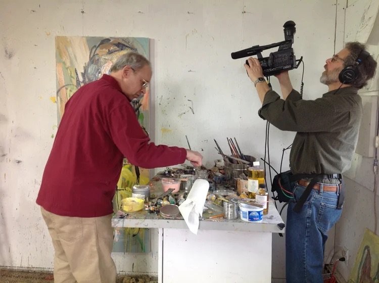 Imber's Left Hand: Film Screening & Discussion at The Angel Nyack