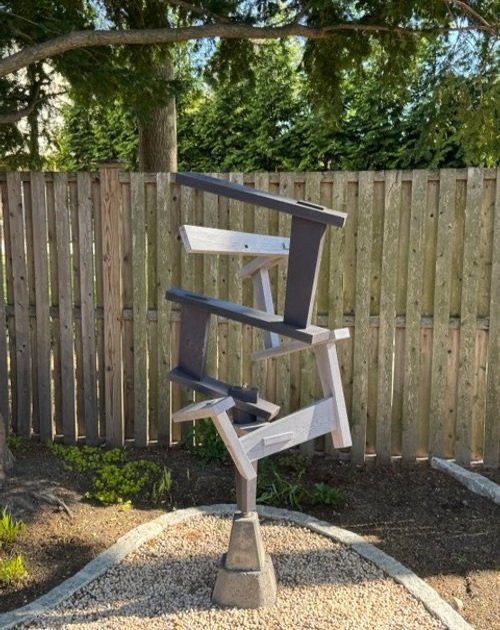 KURT STEGER SCULPTURE