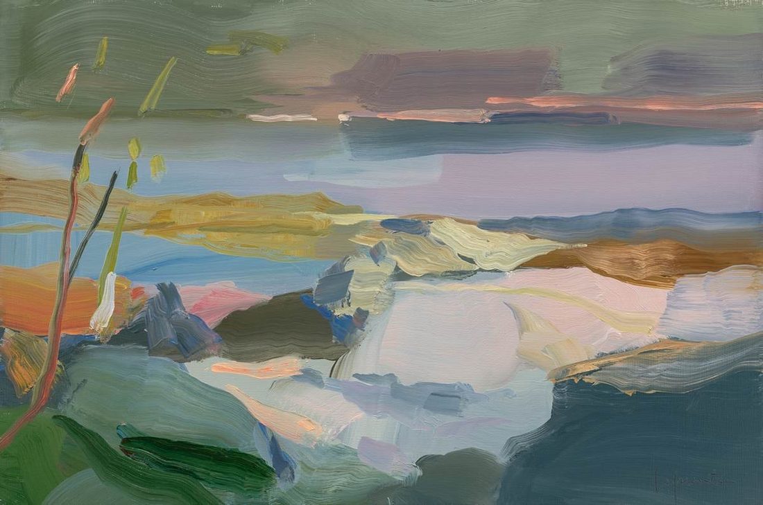 Opening Reception • Remaking the Landscape