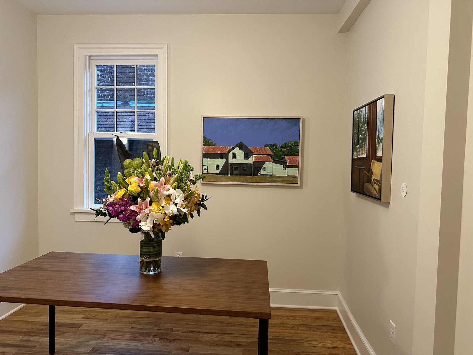 Installation view 1 of 14, James Kimak: Lightscapes at Perry Lawson Fine Art