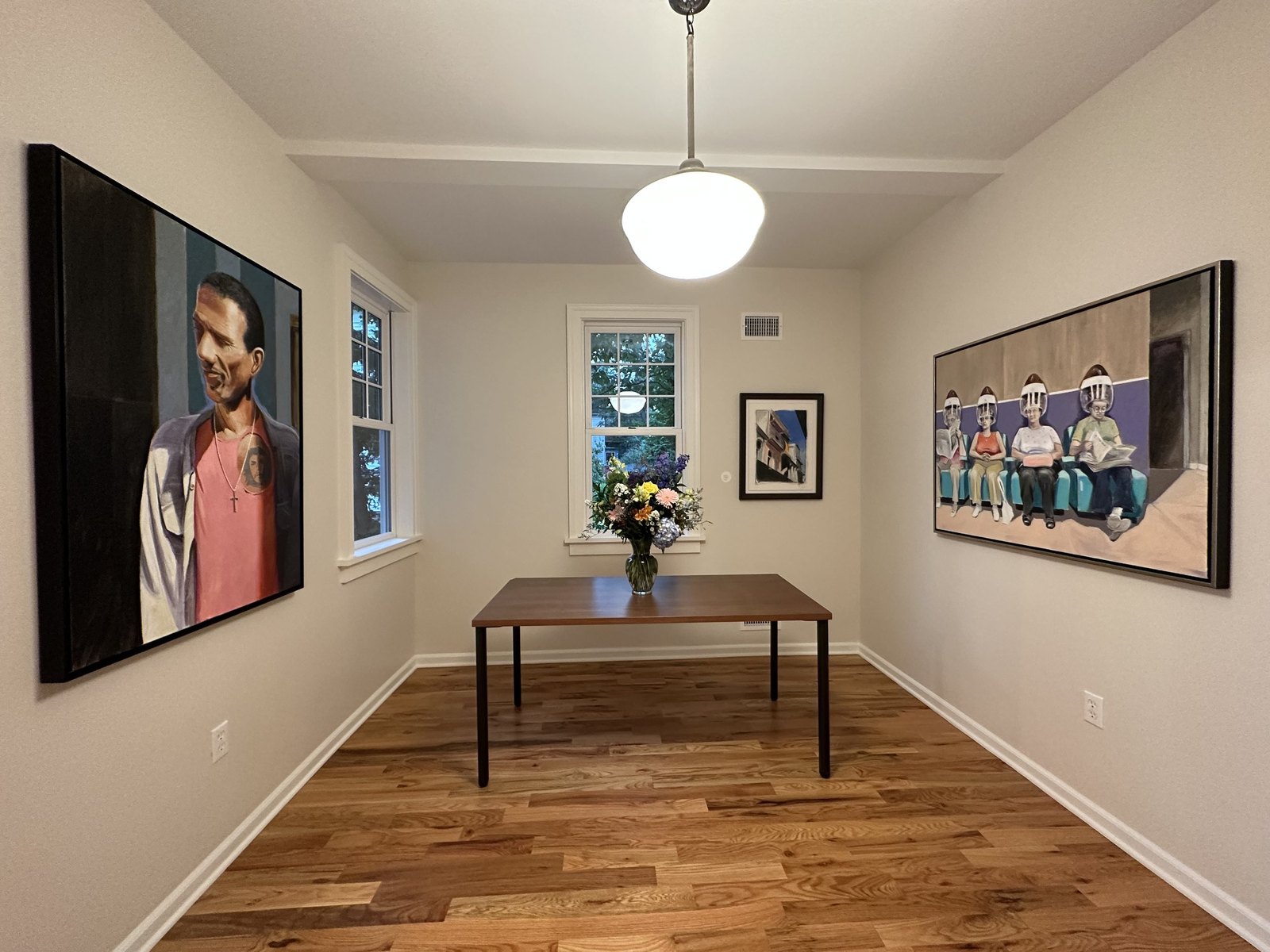 Installation view 2 of 14, James Kimak: Lightscapes at Perry Lawson Fine Art