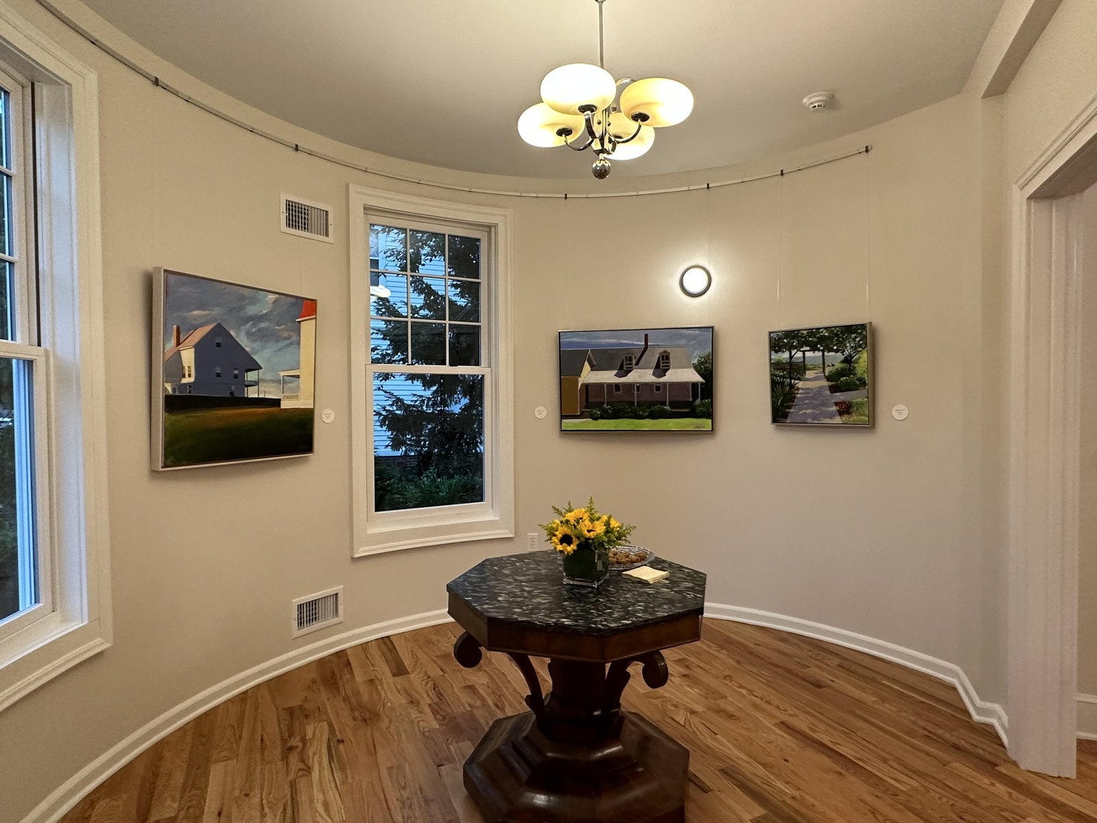 Installation view 3 of 14, James Kimak: Lightscapes at Perry Lawson Fine Art