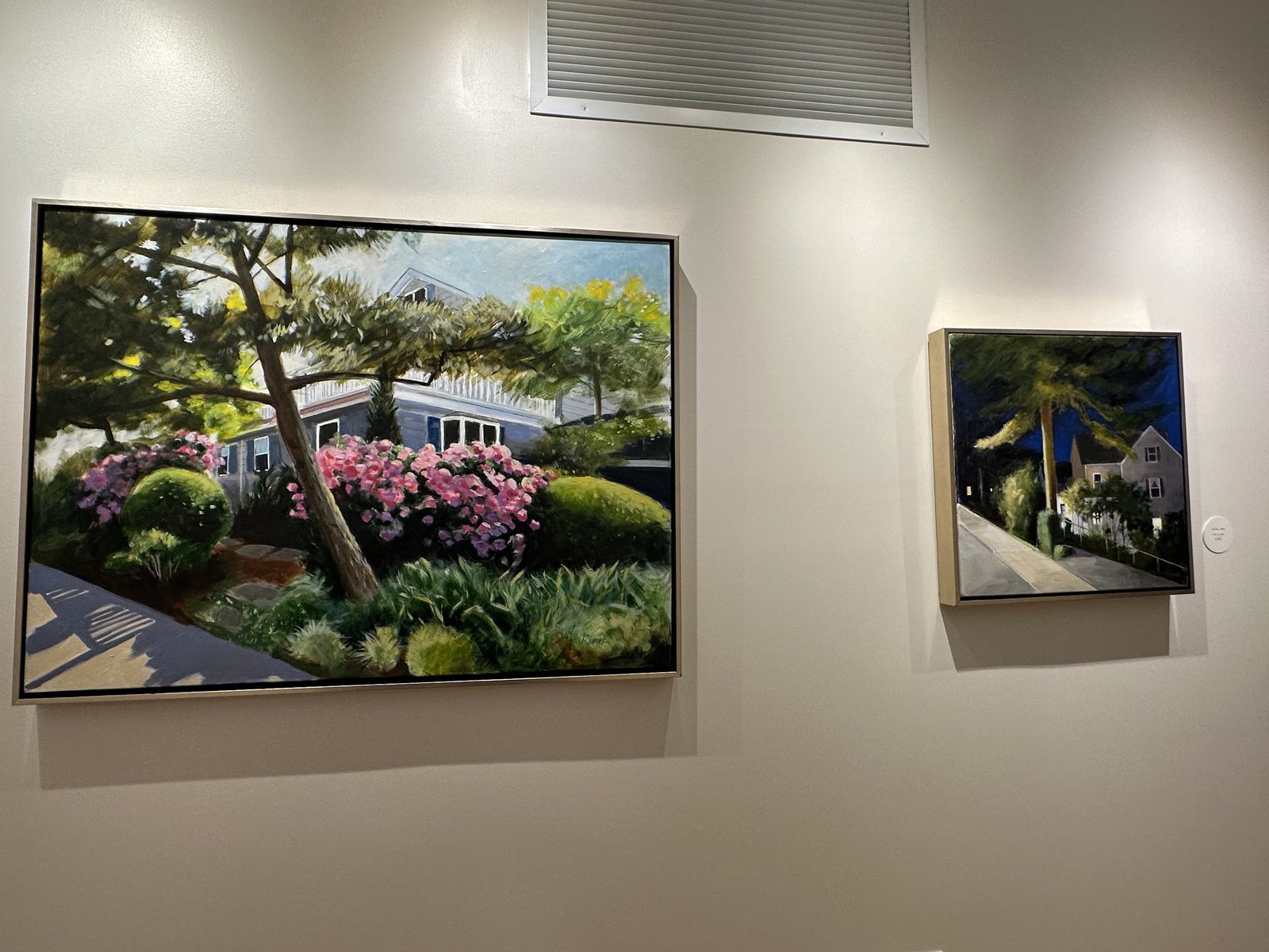 Installation view 6 of 14, James Kimak: Lightscapes at Perry Lawson Fine Art