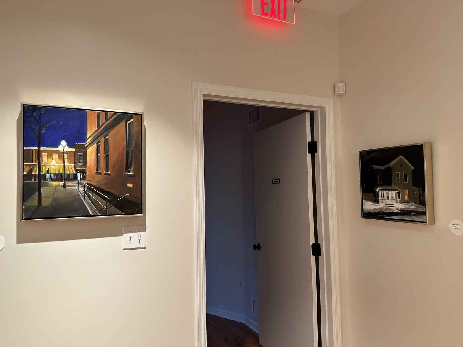Installation view 8 of 14, James Kimak: Lightscapes at Perry Lawson Fine Art