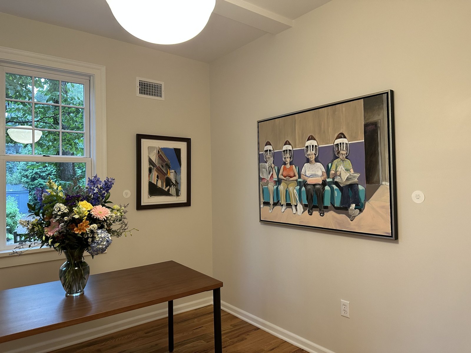 Installation view 9 of 14, James Kimak: Lightscapes at Perry Lawson Fine Art