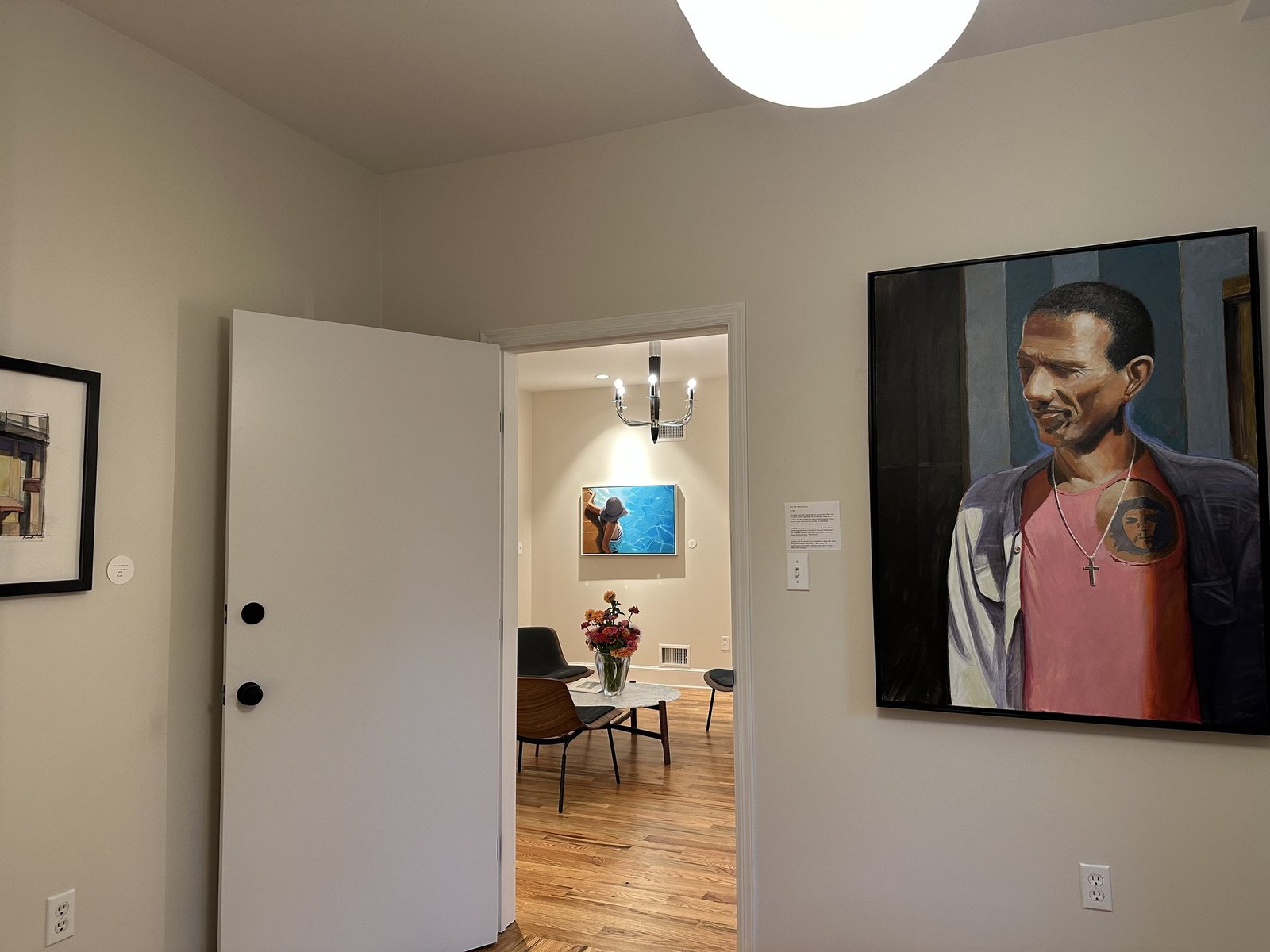 Installation view 10 of 14, James Kimak: Lightscapes at Perry Lawson Fine Art