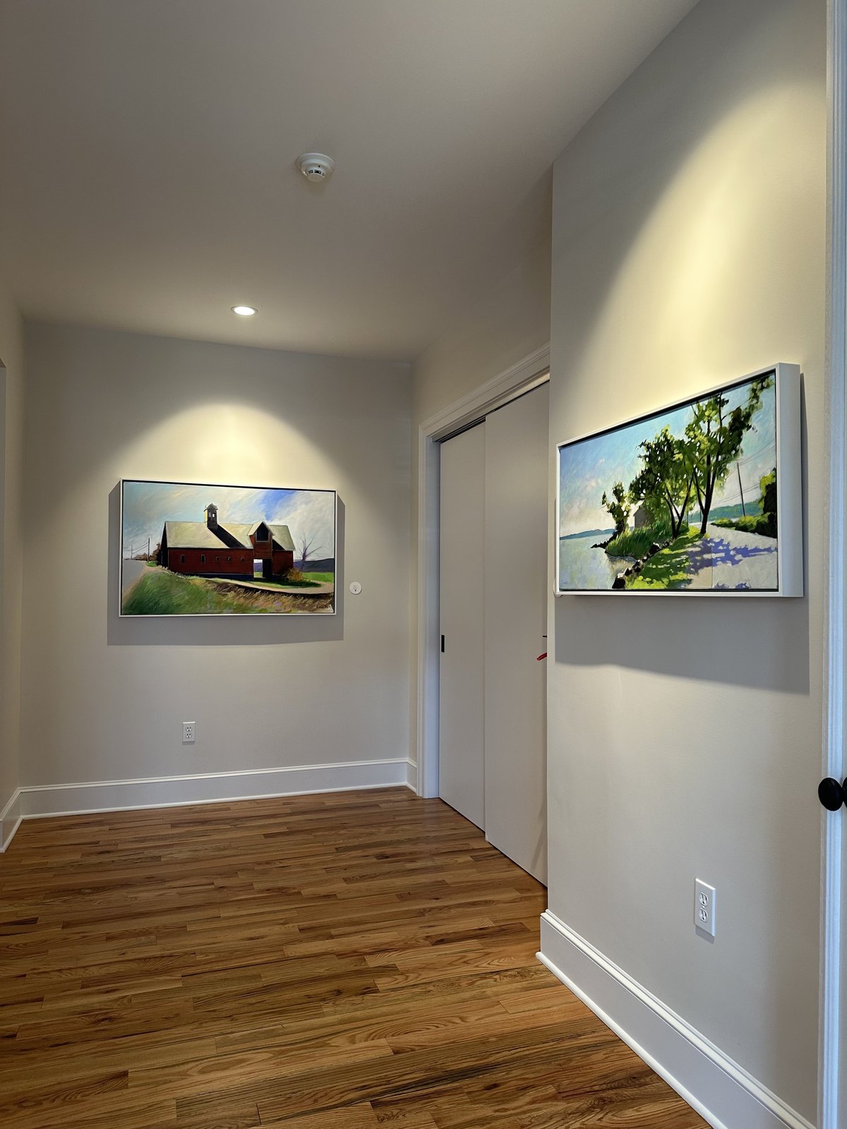 Installation view 13 of 14, James Kimak: Lightscapes at Perry Lawson Fine Art