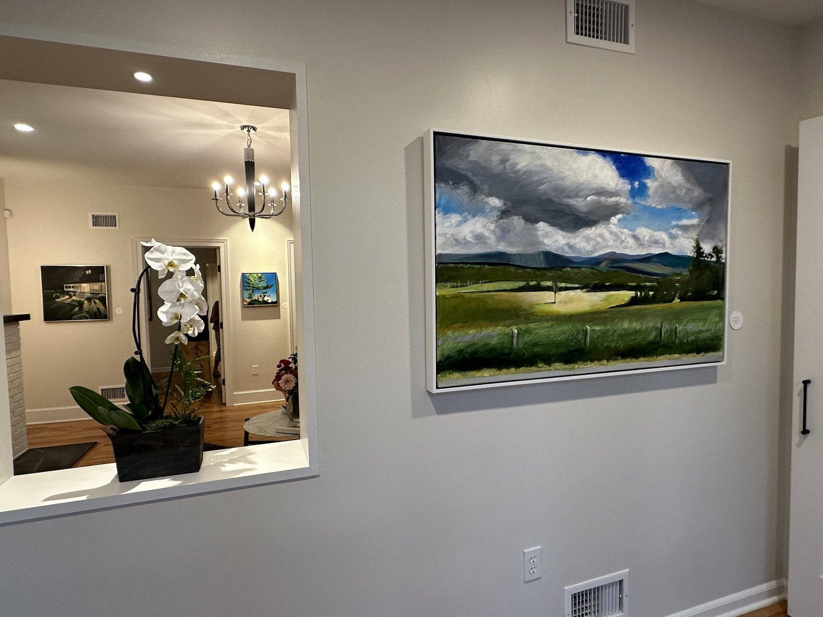 Installation view 14 of 14, James Kimak: Lightscapes at Perry Lawson Fine Art