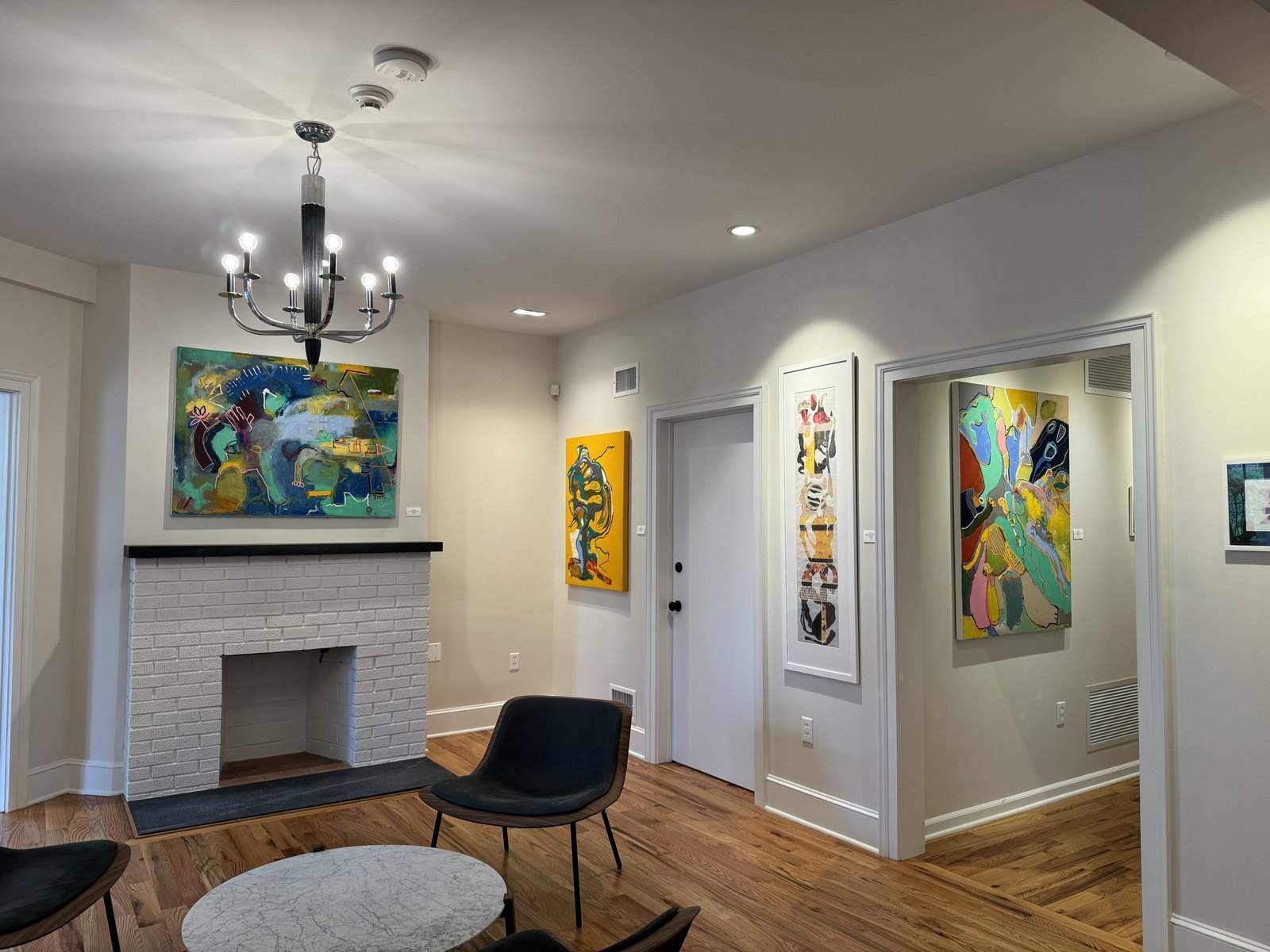 Installation view 3 of 12, Preeti Varma: Maelstrom of Memory at Perry Lawson Fine Art