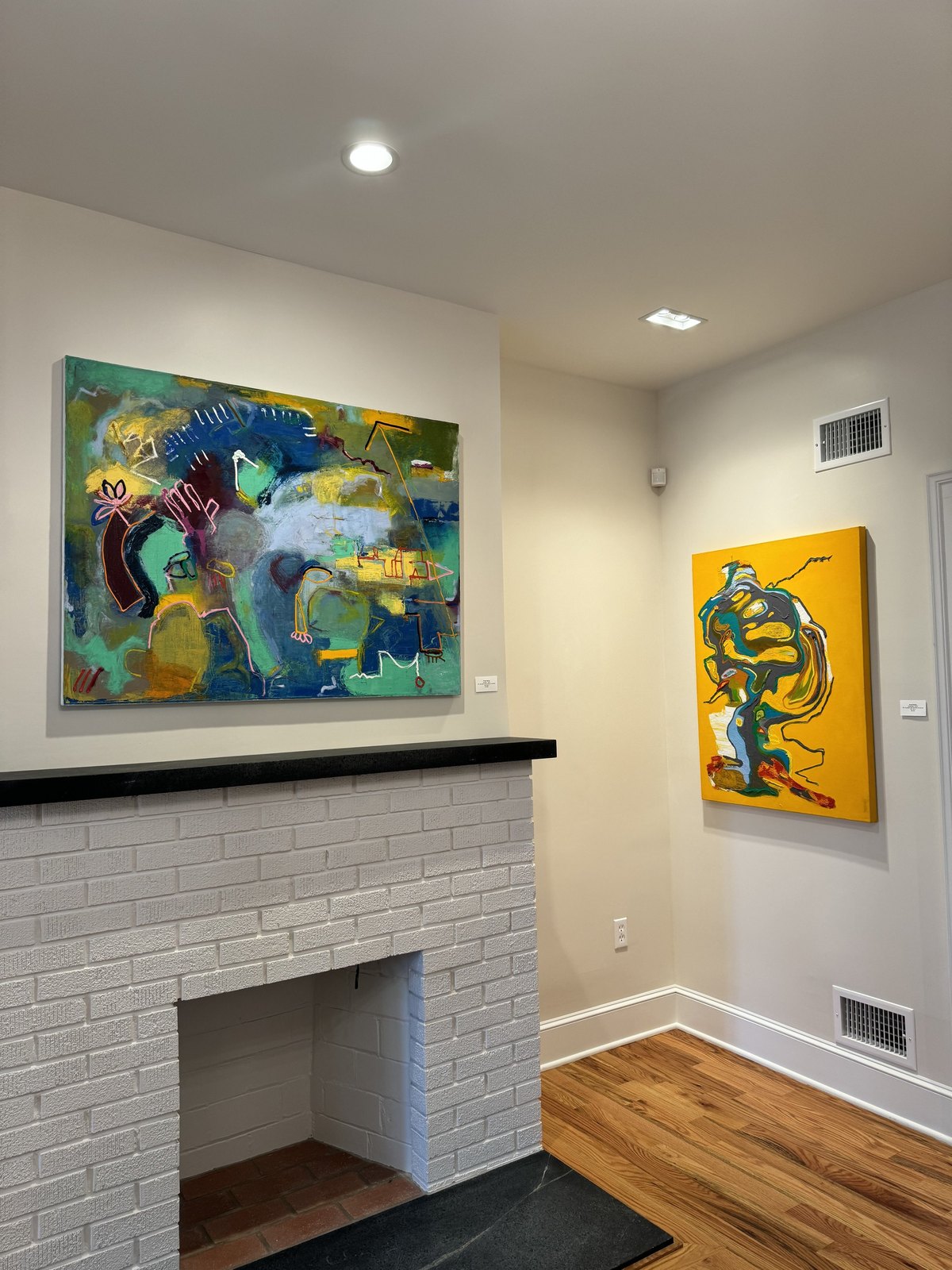 Installation view 4 of 12, Preeti Varma: Maelstrom of Memory at Perry Lawson Fine Art