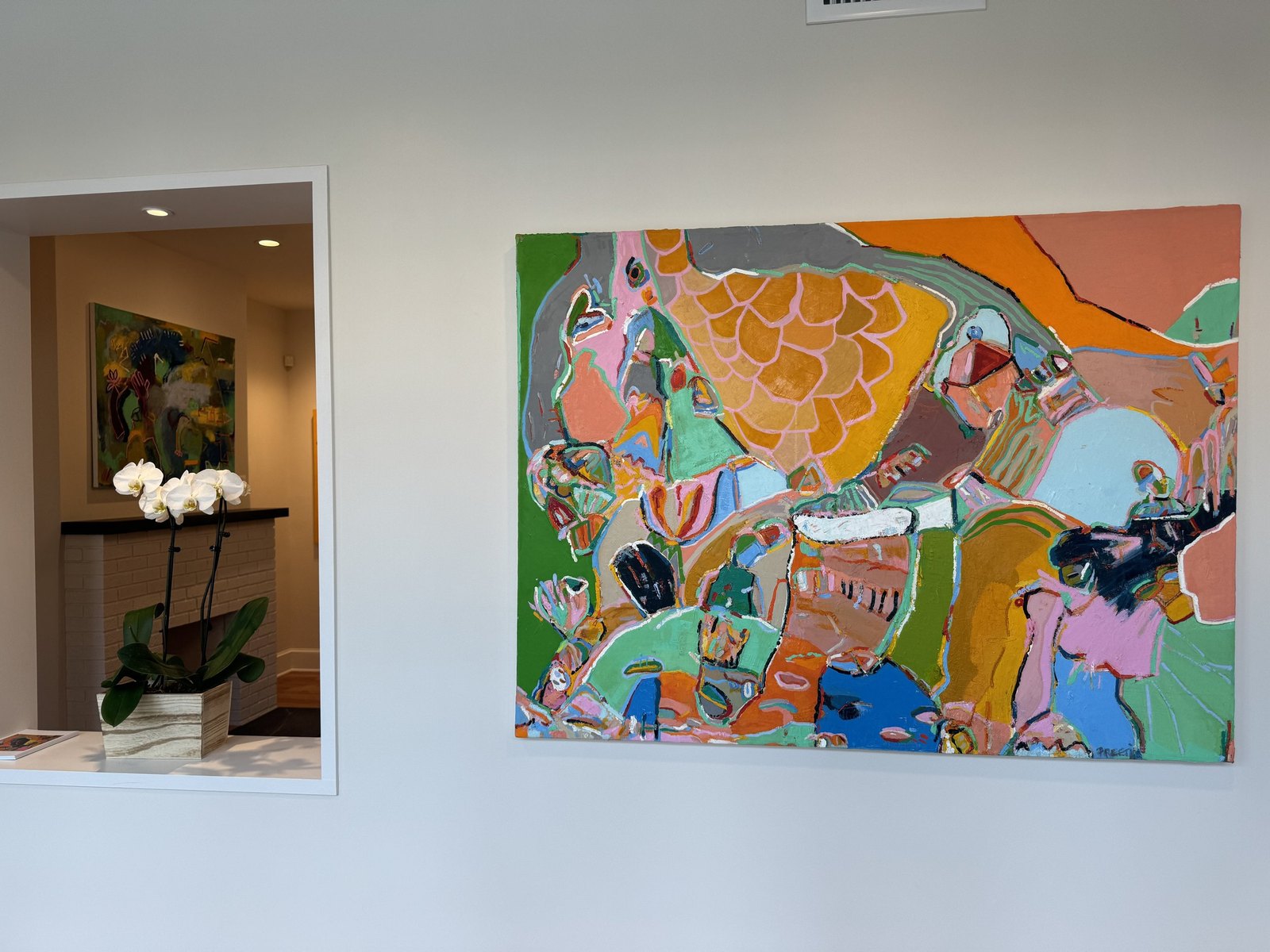Installation view 5 of 12, Preeti Varma: Maelstrom of Memory at Perry Lawson Fine Art