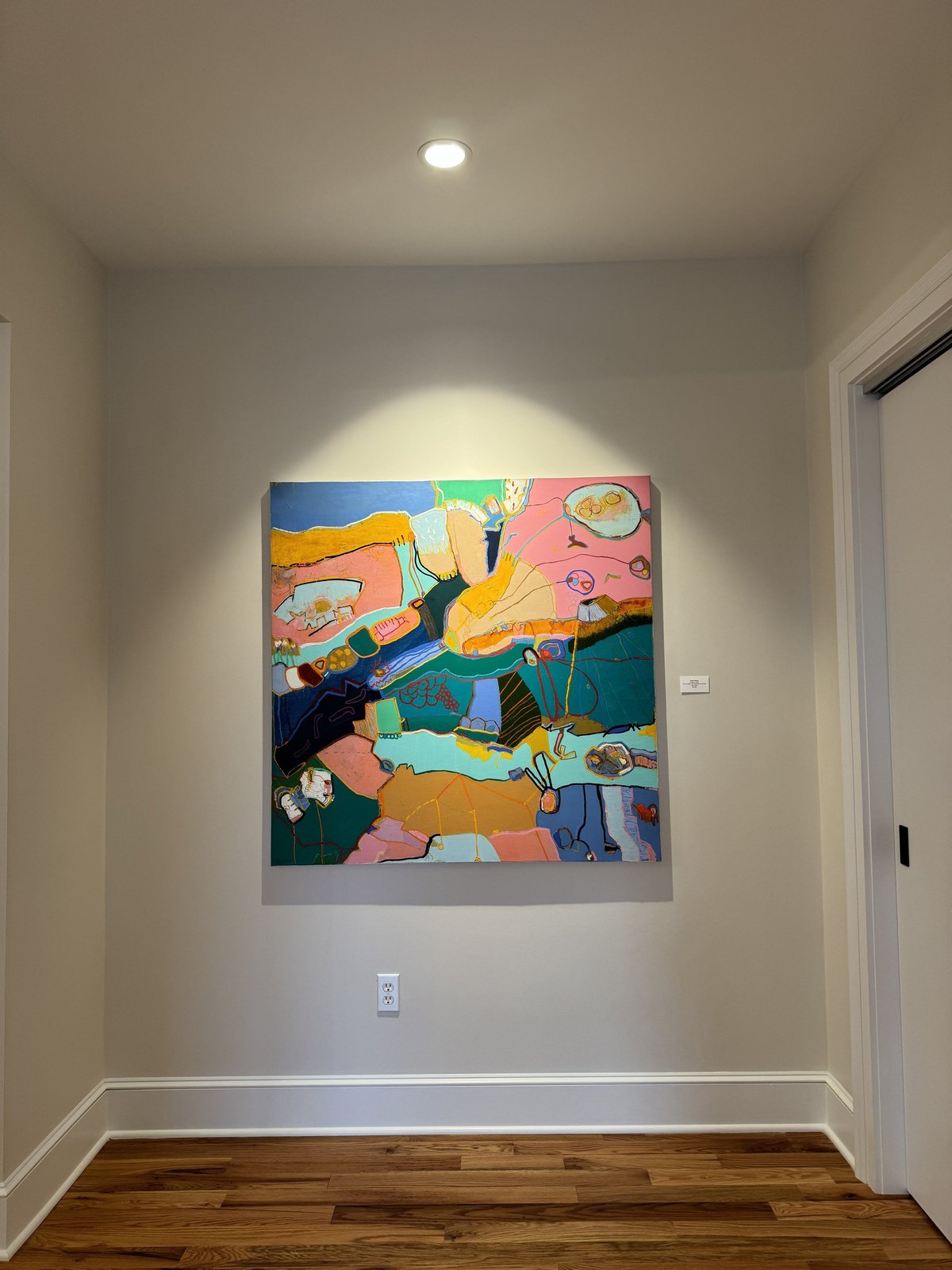 Installation view 6 of 12, Preeti Varma: Maelstrom of Memory at Perry Lawson Fine Art