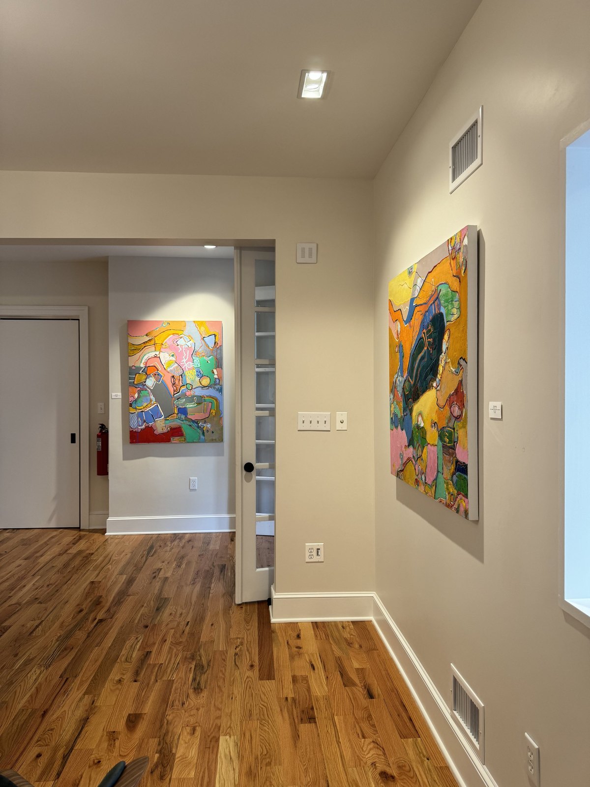 Installation view 7 of 12, Preeti Varma: Maelstrom of Memory at Perry Lawson Fine Art