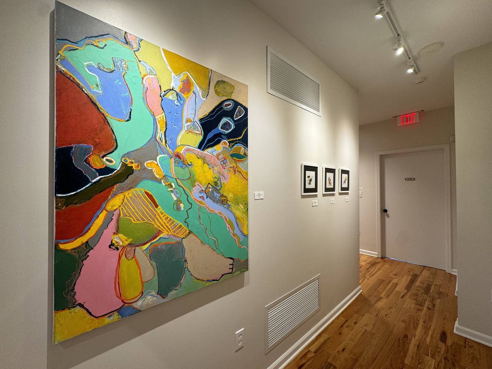 Installation view 9 of 12, Preeti Varma: Maelstrom of Memory at Perry Lawson Fine Art
