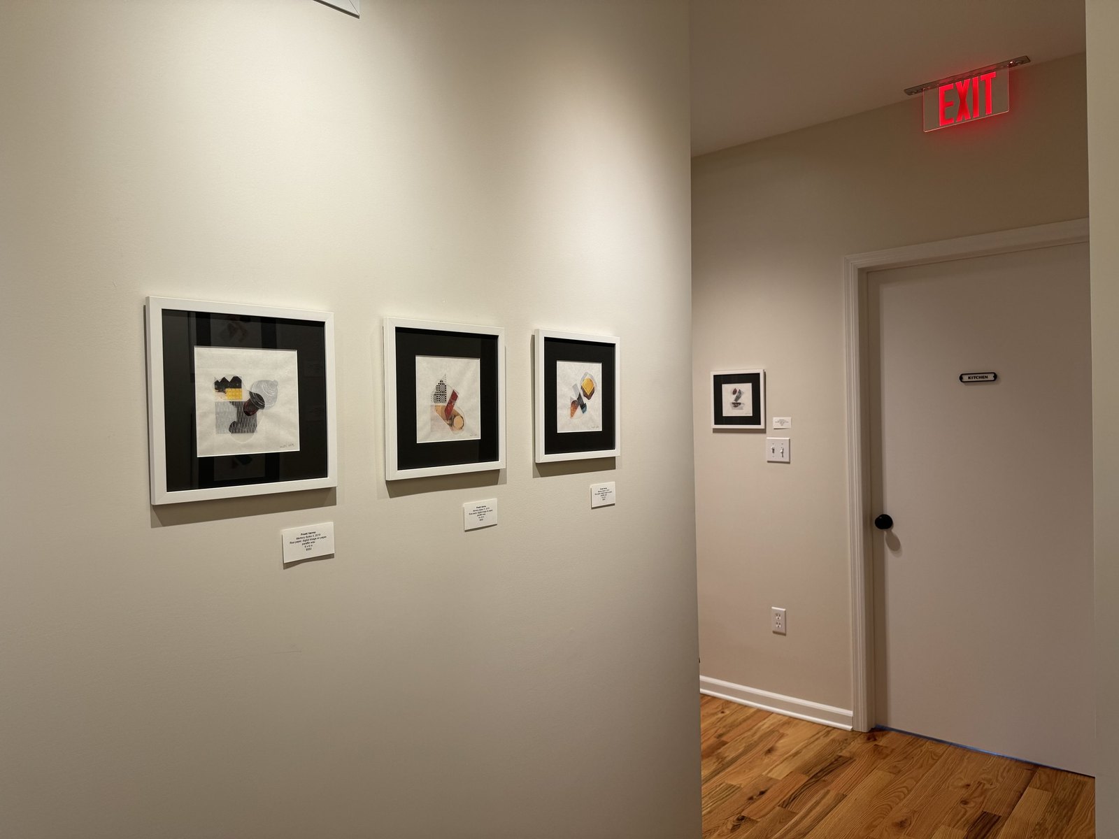 Installation view 10 of 12, Preeti Varma: Maelstrom of Memory at Perry Lawson Fine Art