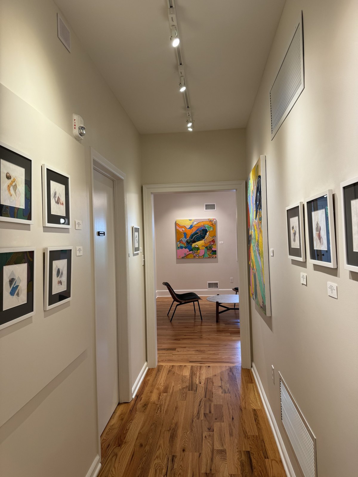 Installation view 11 of 12, Preeti Varma: Maelstrom of Memory at Perry Lawson Fine Art