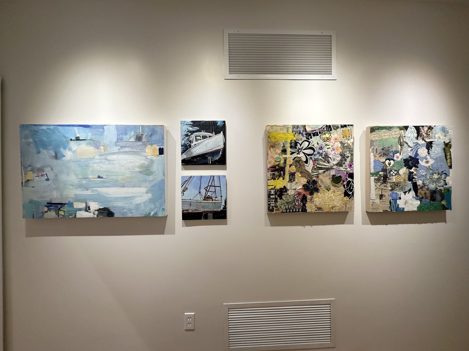 Installation view 5 of 13, Spirit & Splendor at Perry Lawson Fine Art