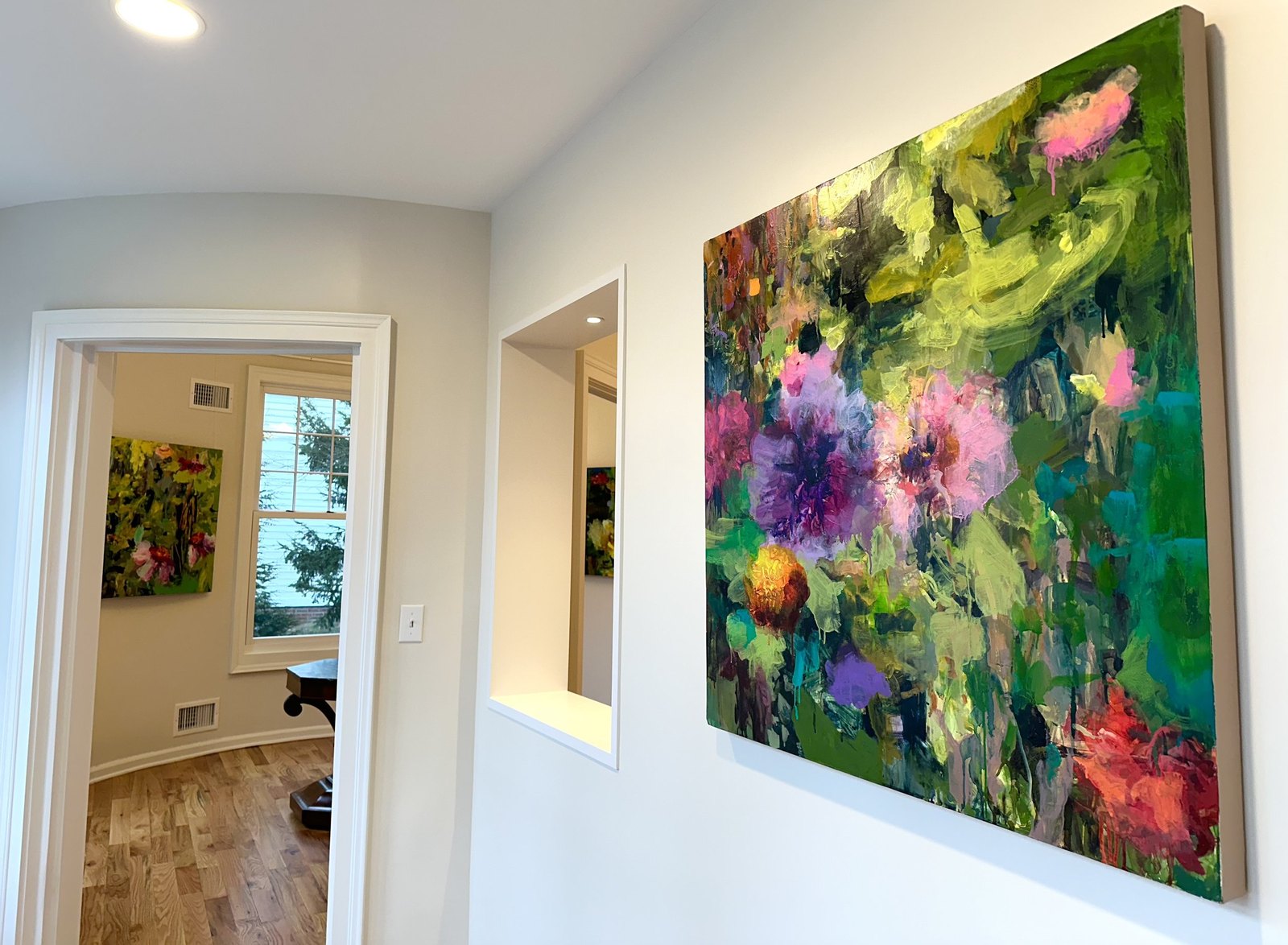 Installation view 7 of 13, Spirit & Splendor at Perry Lawson Fine Art